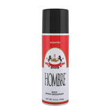 Hombre Spray Deodorant Scented 5.5 oz