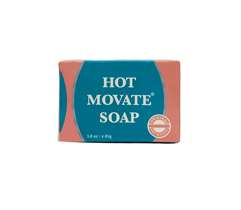 Hot Movate Soap 3 oz