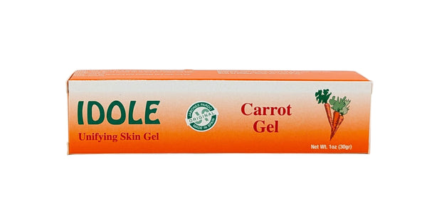 Idole Carrot Gel Unifying Skin Gel 1 oz