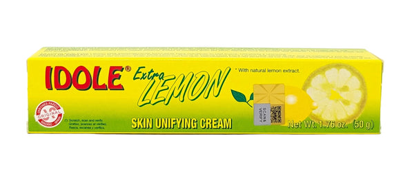 Idole Extra Lemon Skin Unifying Cream 1.76 oz