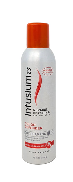Infusium 23 Color Defender Dry Shampoo 4.9 oz