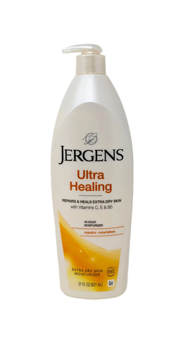 Jergens Ultra Healing Extra Dry Skin Moisturizer 21 oz