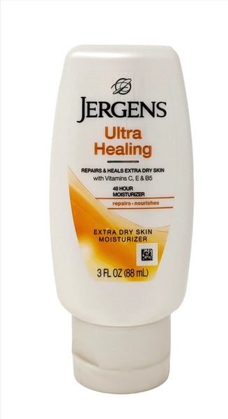 Jergens Ultra Healing Extra Dry Skin Moisturizer 3 oz