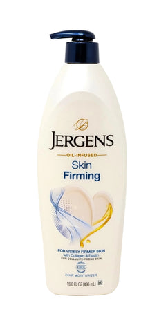 Jergens Oil Infused Skin Firming Moisturizer 16.8 oz
