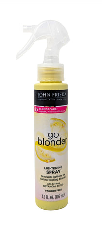 John Frieda Go Blonder Lightening Spray 3.5 oz