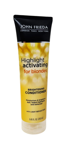 John Frieda Highlight Activating for Blondes Brightening Conditioner 8.45 oz