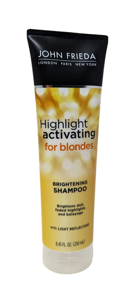 John Frieda Highlight Activating for Blondes Brightening Shampoo 8.45 oz