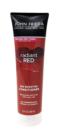 John Frieda Radiant Red Boosting Conditioner 8.3 oz