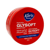 Karis Naturals Moisturising Glysoft Glycerin Cream 250 ml