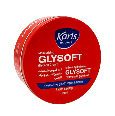 Karis Naturals Moisturising Glysoft Glycerin Cream 250 ml