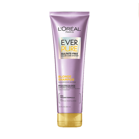L'oreal Paris Ever Pure Blonde Shampoo 8.5 oz