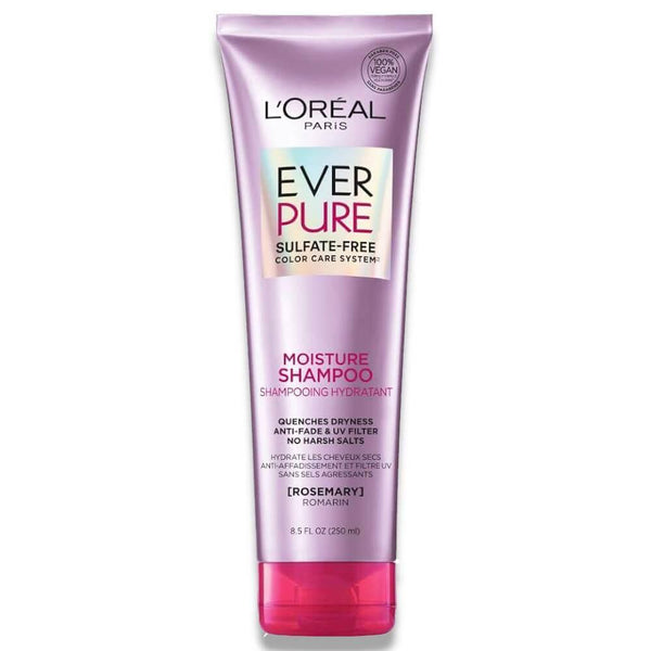 L'oreal Paris Ever Pure Moisture Shampoo 8.5 oz