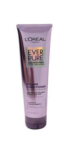 L'oreal Paris Ever Pure Volume Conditioner 8.5 oz