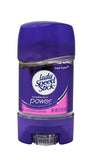 Lady Speed Stick Invisible Dry Power Antiperspirant Gel Fresh Fusion 2.3 oz