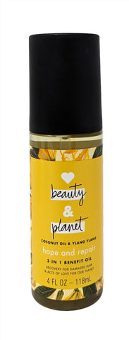 Love Beauty and Planet Hope and Repair 3 in 1 Benefit Oil 4 oz