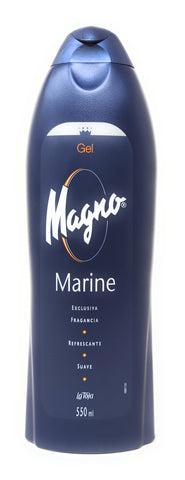 Magno Shower Gel Marine 550 ml