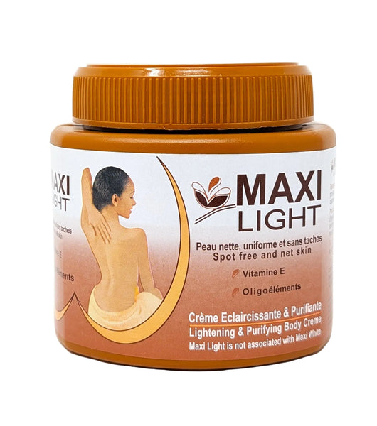 Maxi Light Lightening & Purifying Creme 18.6 oz