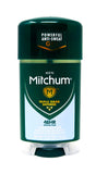 Mitchum Men 48hr Antiperspirant Gel Unscented 2.25 oz