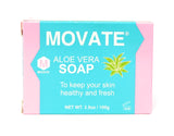 Movate Aloe Vera Soap 3.5 oz