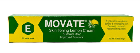 Movate Skin Toning Lemon Cream 1.76 oz