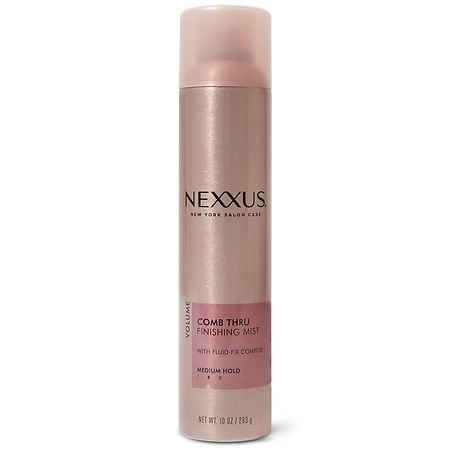 Nexxus Comb Thru Finishing Mist Medium Hold 10 oz