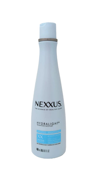 Nexxus Hydralight Weightless Moisture Shampoo 13.5 oz