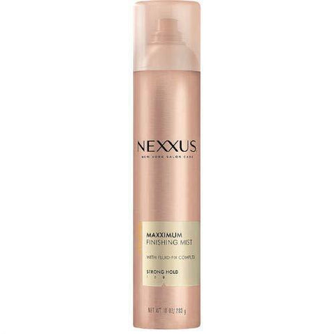 Nexxus Maxximum Finishing Mist Strong Hold 10 oz