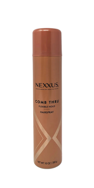 Nexxus Comb Thru Flexible Hold Hair Spray 10 oz