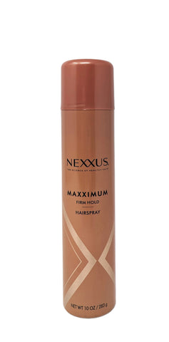 Nexxus Maxximum Firm Hold Hairspray 10 oz