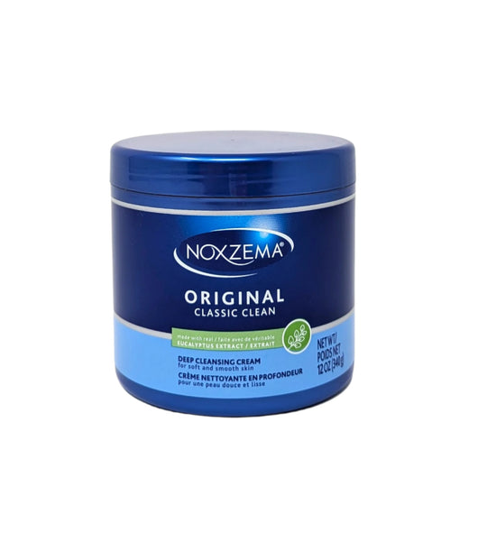 Noxzema Original Classic Clean Deep Cleansing Cream 12 oz