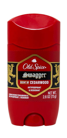 Old Spice Antiperpsirant Solid Swagger 2.6 oz