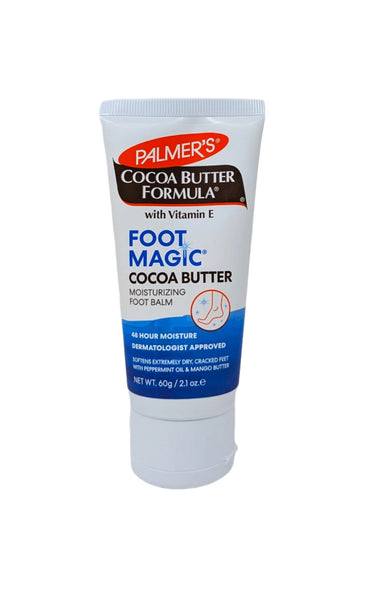 Palmer's Cocoa Butter Formula Foot Magic Moistrizing Foot Balm 2.1 oz