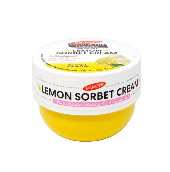 Palmer's Cocoa Butter Formula Lemon Sorbet Cream 3 oz