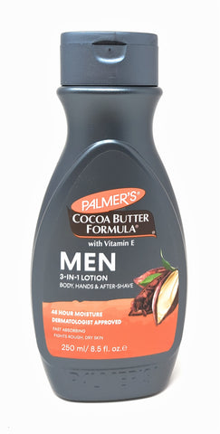 Palmer's Cocoa Butter Formula Men 3-in-1 Lotion 8.5 oz