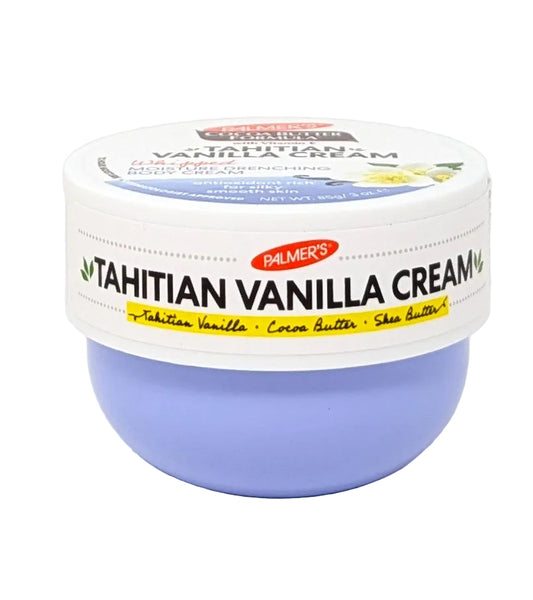 Palmer's Cocoa Butter Formula Tahitian Vanilla Cream 3 oz
