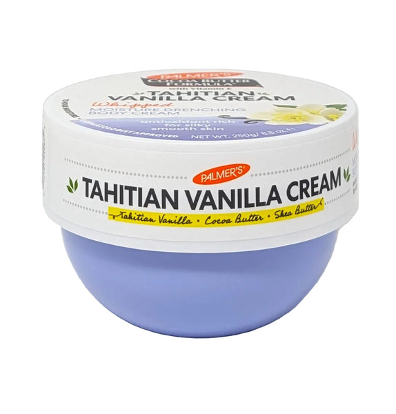 Palmer's Cocoa Butter Formula Tahitian Vanilla Cream 8.8 oz