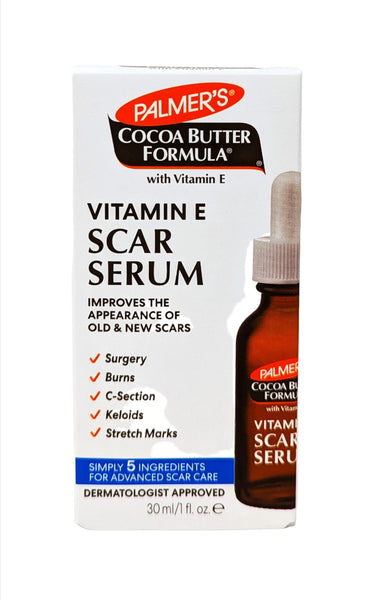 Palmer's Cocoa Butter Formula Vitamin E Scar Serum 1 oz