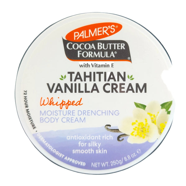 Palmer's Cocoa Butter Formula Tahitian Vanilla Cream 8.8 oz