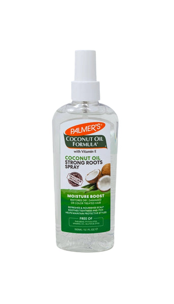 Palmer's Coconut Oil Formula Coconut Oil Strong Roots Spray 5.1 oz