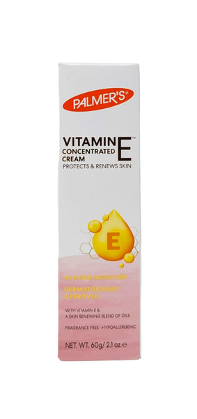 Palmer's Natural Vitamin E Concentrated Cream 2.1 oz