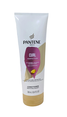 Pantene Pro-V Curl Protection Conditioner 10.4 oz