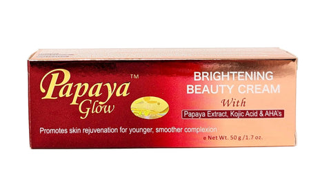 Papaya Glow Brightening Beauty Cream 1.7 oz