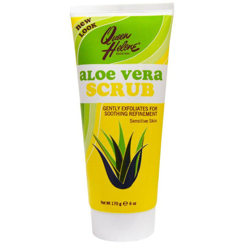 Queen Helene Aloe Vera Scrub 6 oz