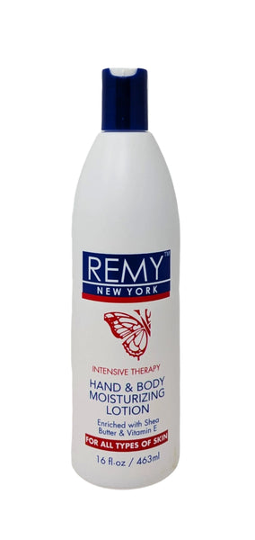 Remy New York Intensive Therapy Hand & Body Lotion 16 oz