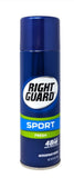 Right Guard Sport Antiperspirant Aerosol Fresh 6 oz