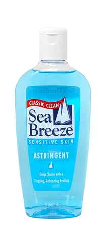 Sea Breeze Astringent Sensitive Skin 10 oz