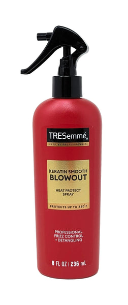 TRESemme Keratin Smooth Blowout Heat Protect Spray 8 oz