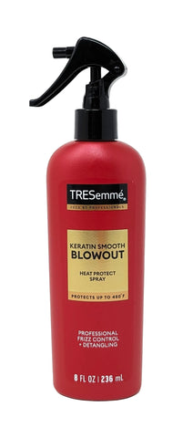 TRESemme Keratin Smooth Blowout Heat Protect Spray 8 oz