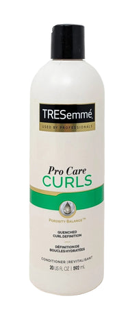 TRESemme Pro Care Curls Conditioner 20 oz