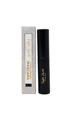 Taylor Made Organics Clean & Organic Mascara 0.25 oz